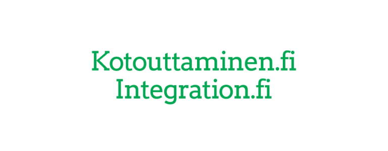 Kotouttaminen.fi Logo